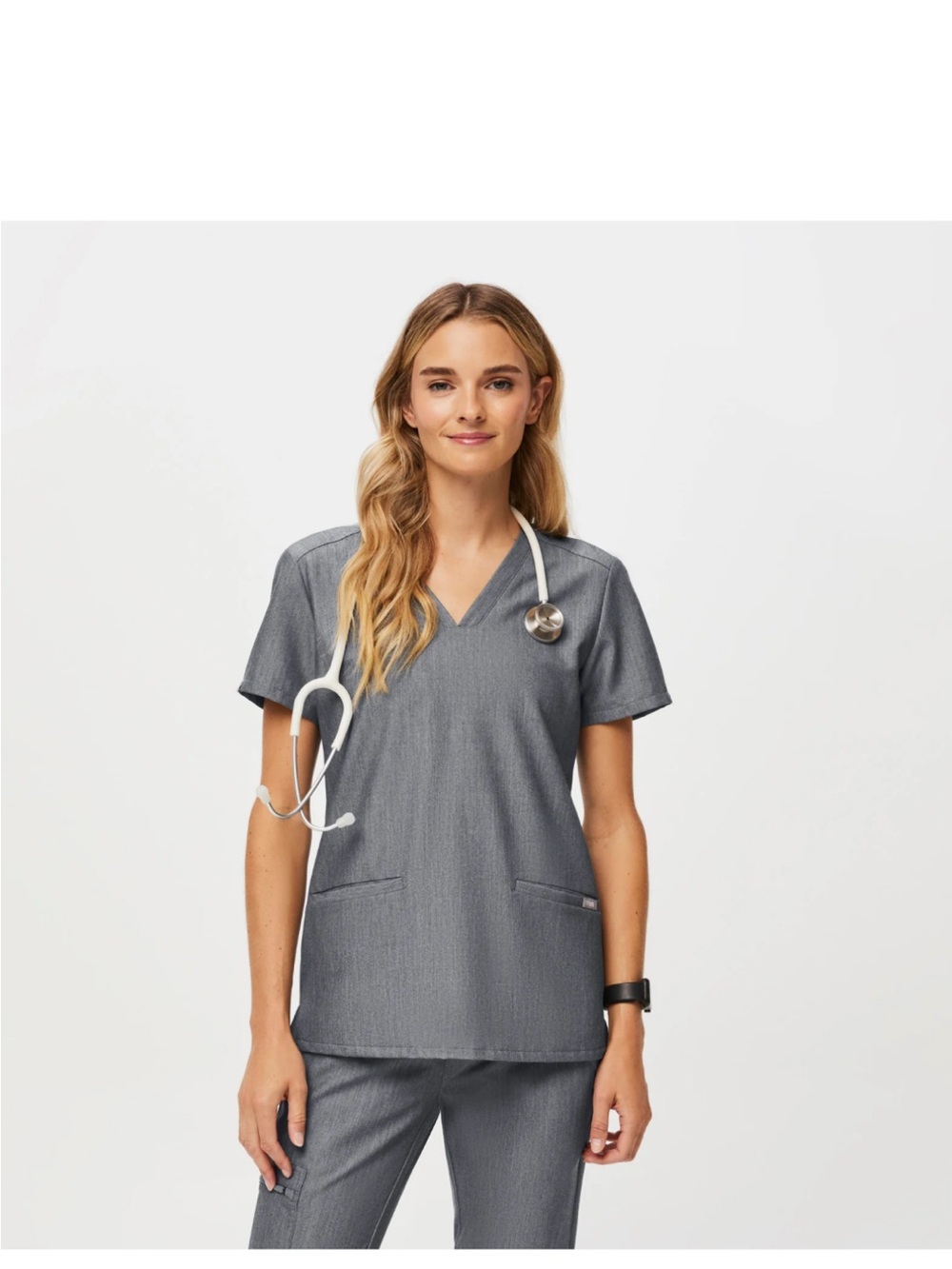 Figs Women's Graphite Set